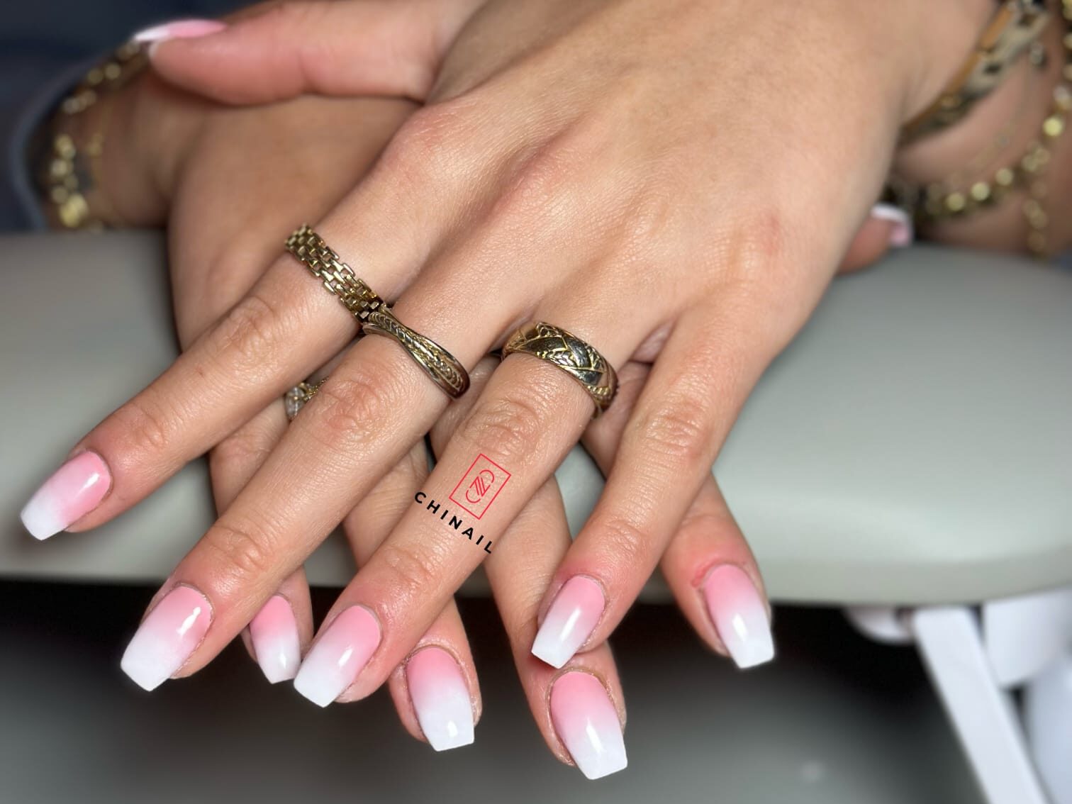 Nagelstudio Hardenberg Chinail, voorbeeld nagels. BIAB, Gelpolish en kunstnagels